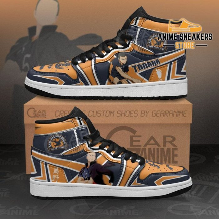 Karasuno Ryunosuke Tanaka Jd Sneakers