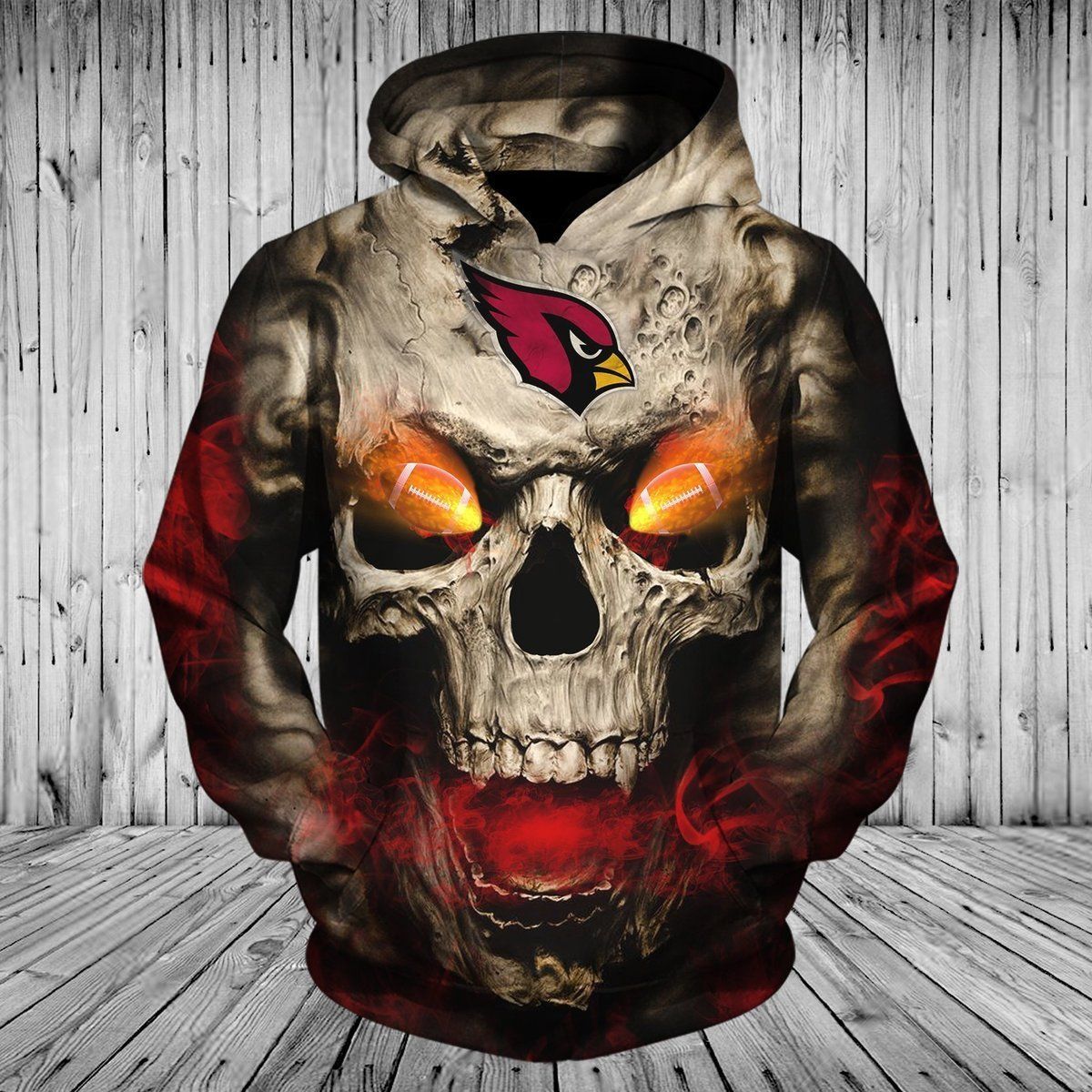 Arizona Cardinals All Over Printed Hoodie HN230903