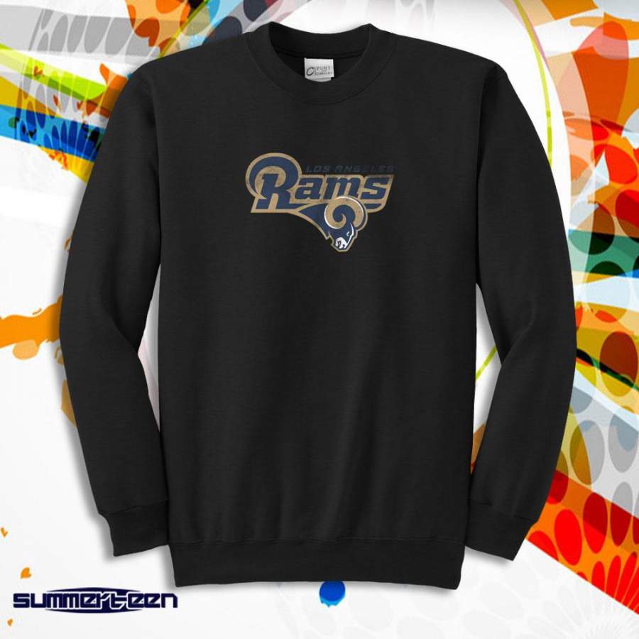 Jlo Los Angeles Rams American Foot Men’S Sweatshirt