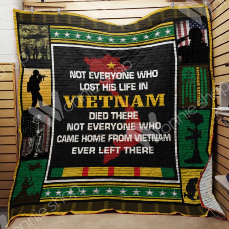 Vietnam Veteran Blanket JL1602 87O47