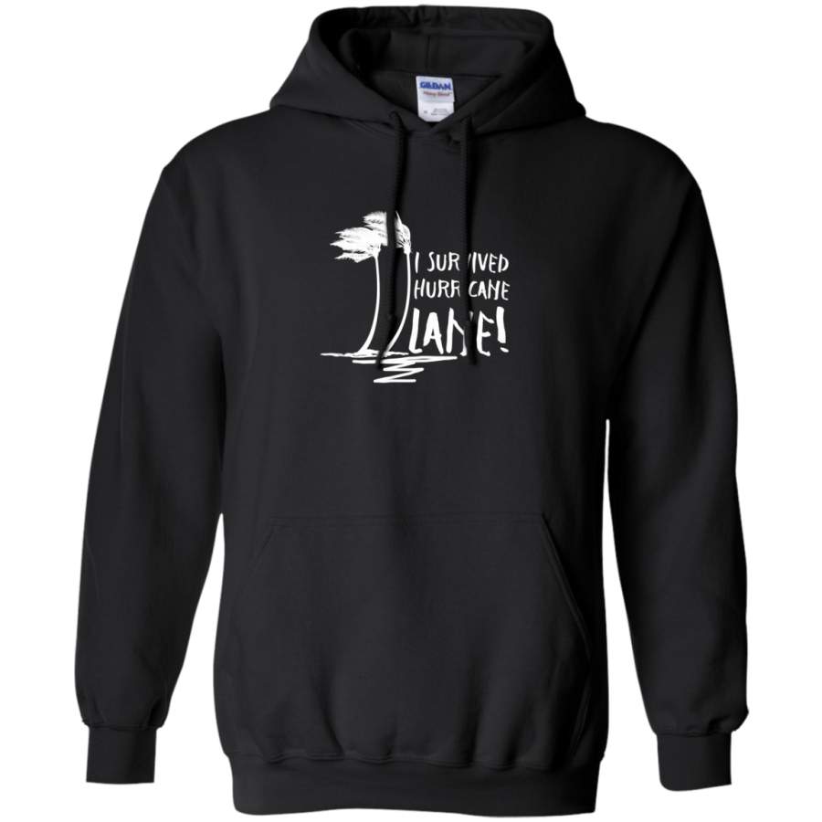 AGR I Survived Hurricane Lane Hoodie