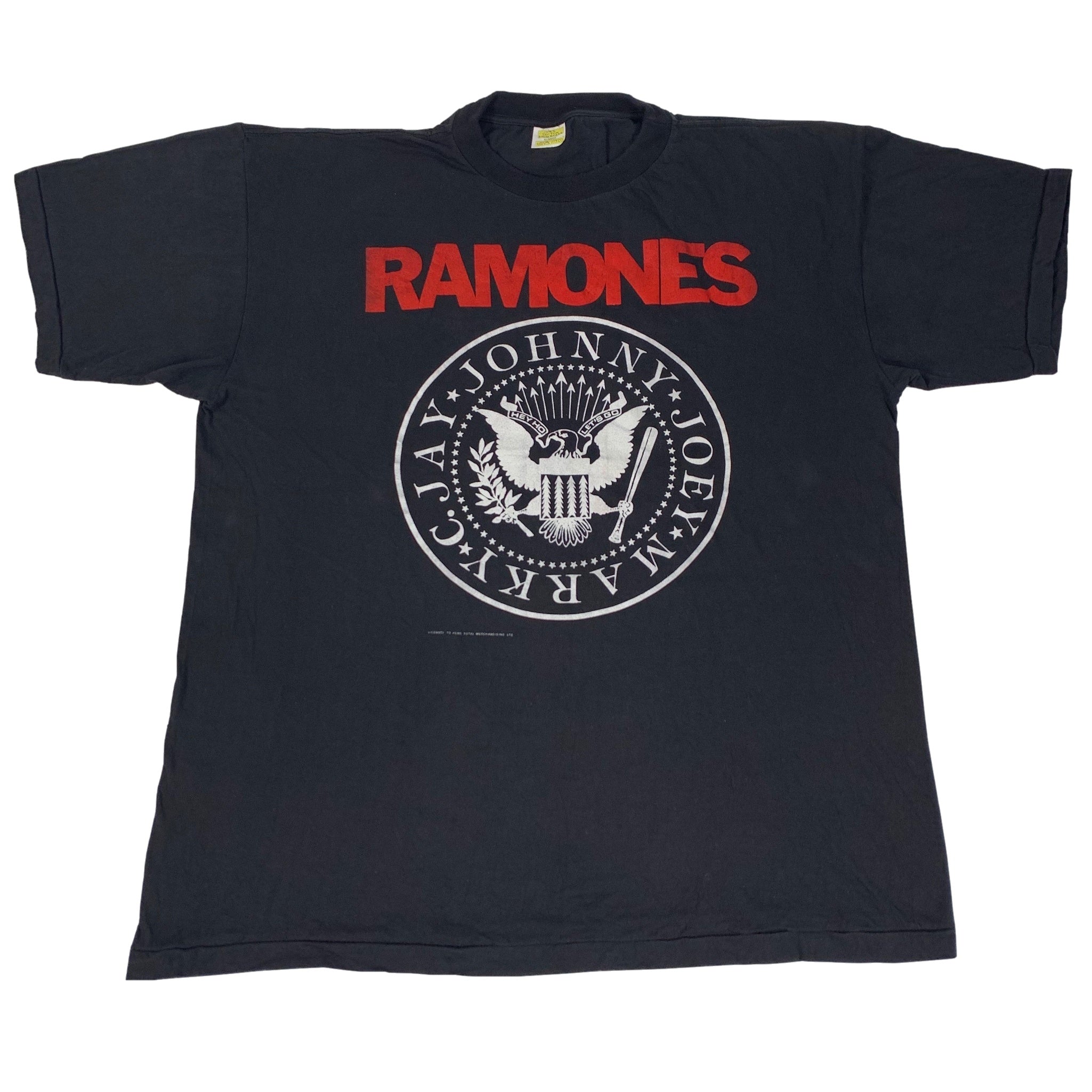 Vintage Ramones “1990” T-Shirt