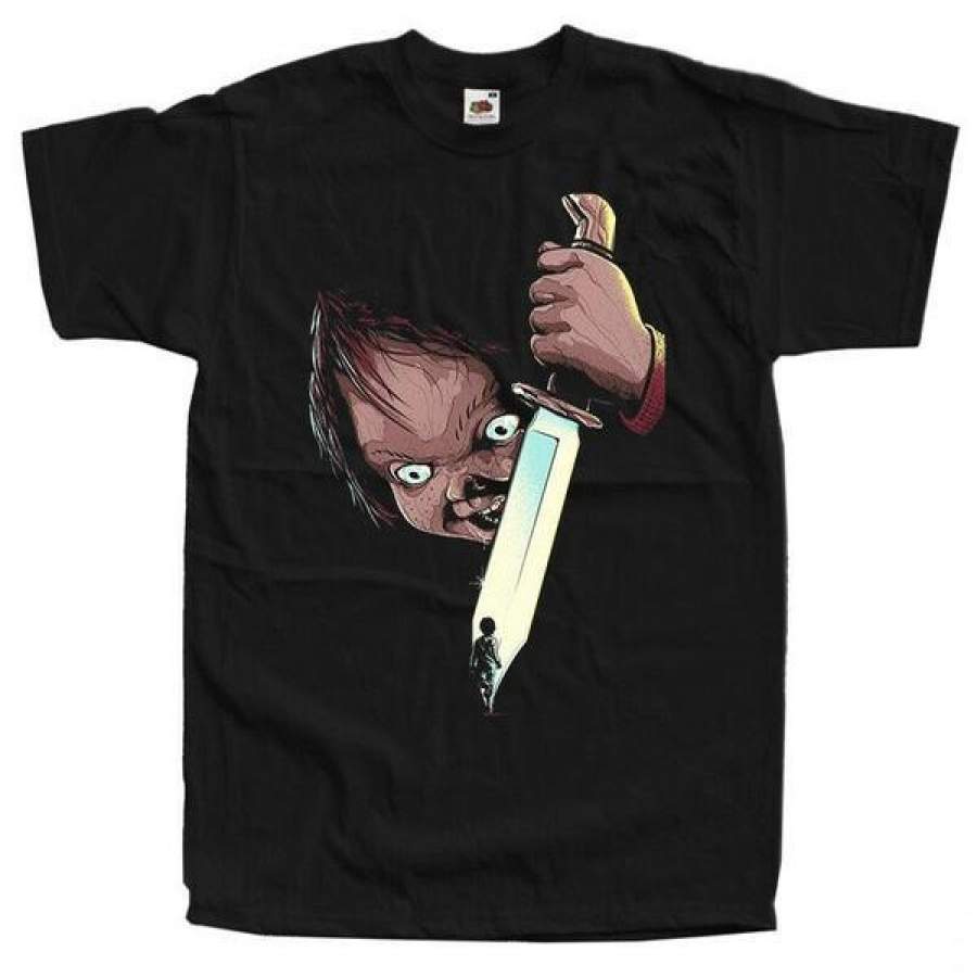 Chucky V2, Don Mancini, Movie Poster, T-shirt