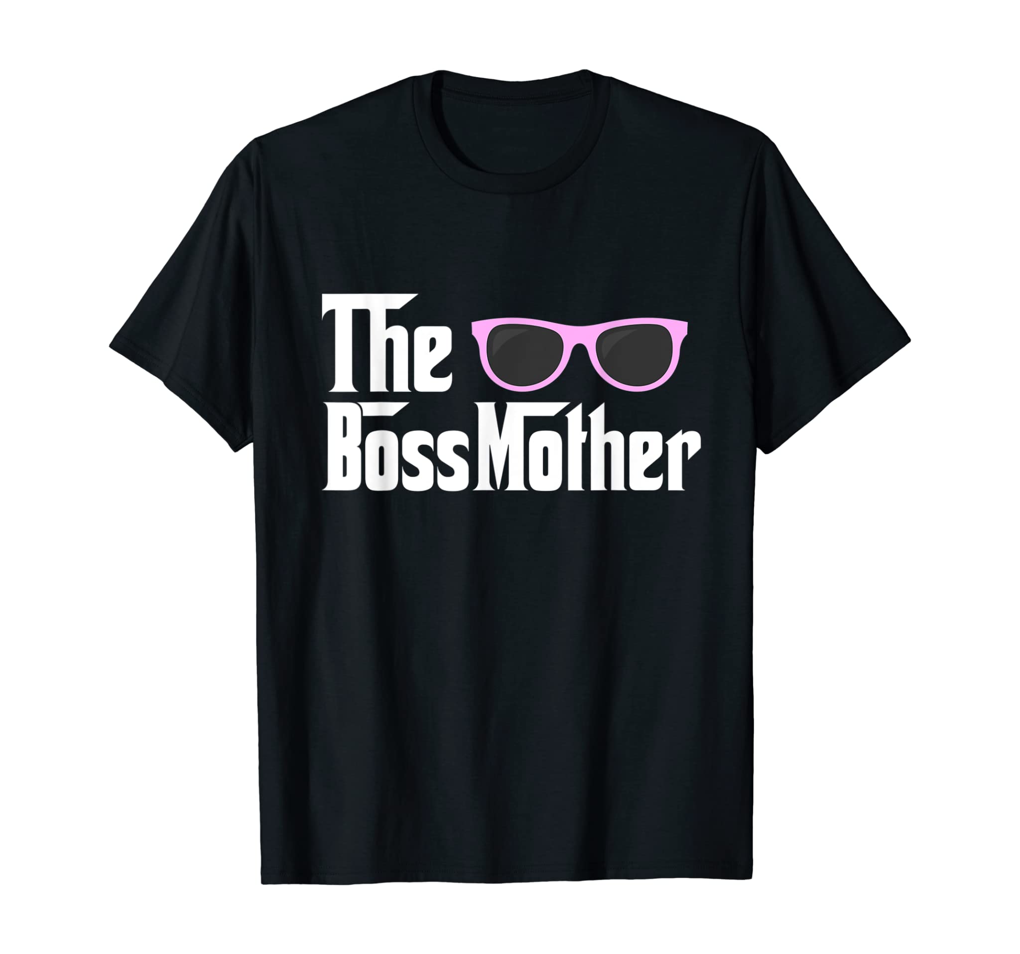 Mini Boss Tee Father Mother Son Daughter Baby Matching T-Shirt