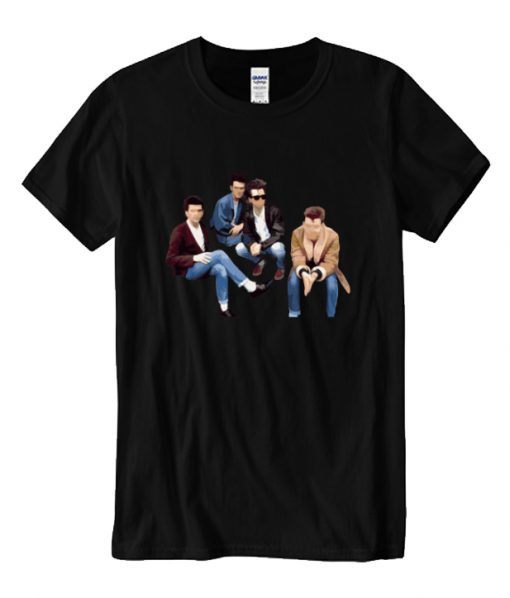 The Smiths New RS T-Shirt