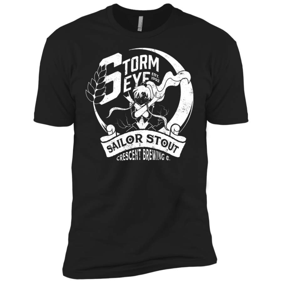 AGR Storm Eye Stout. T-Shirt & Hoodie, Sweatshirt