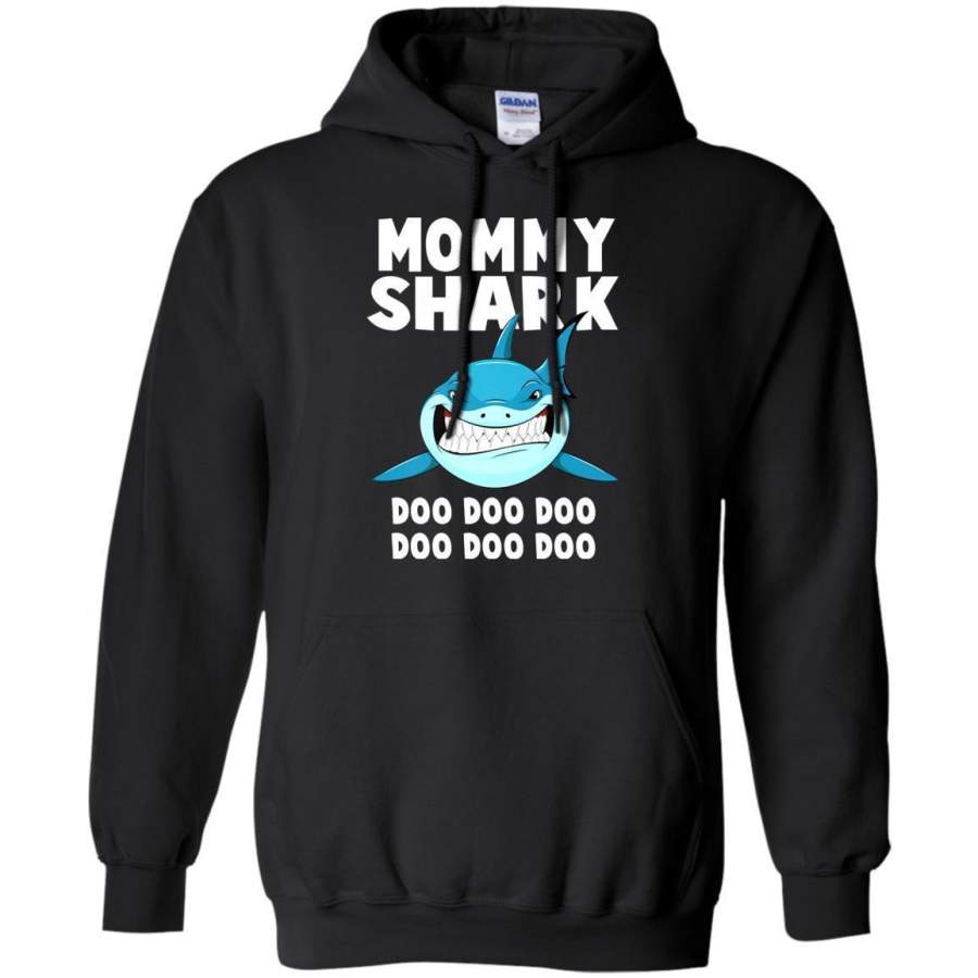 AGR Mommy Shark Doo Doo Doo Hoodie