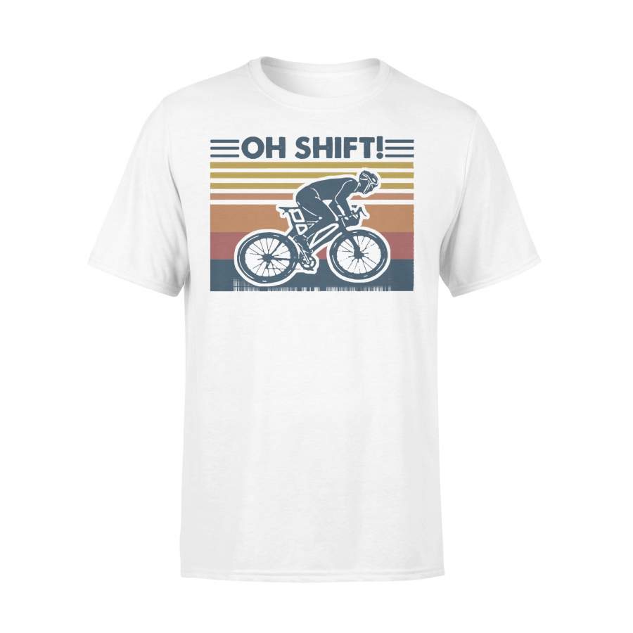 Cycling Oh Shift Vintage T-shirt