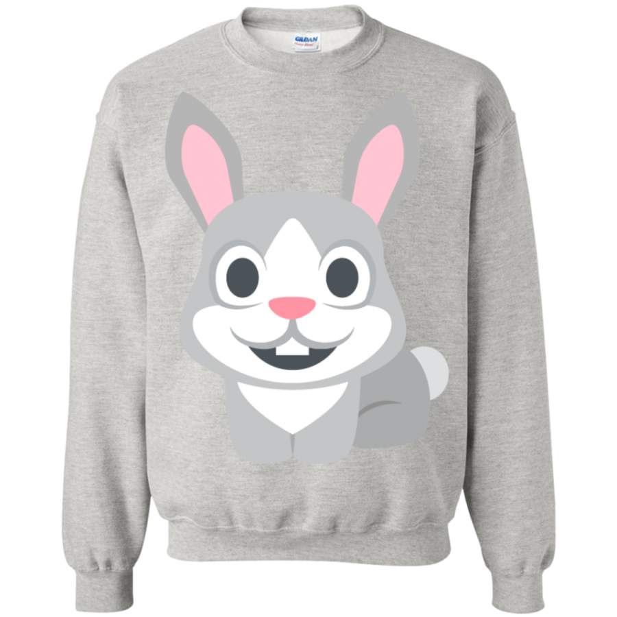 Rabbit Emoji Sweatshirt