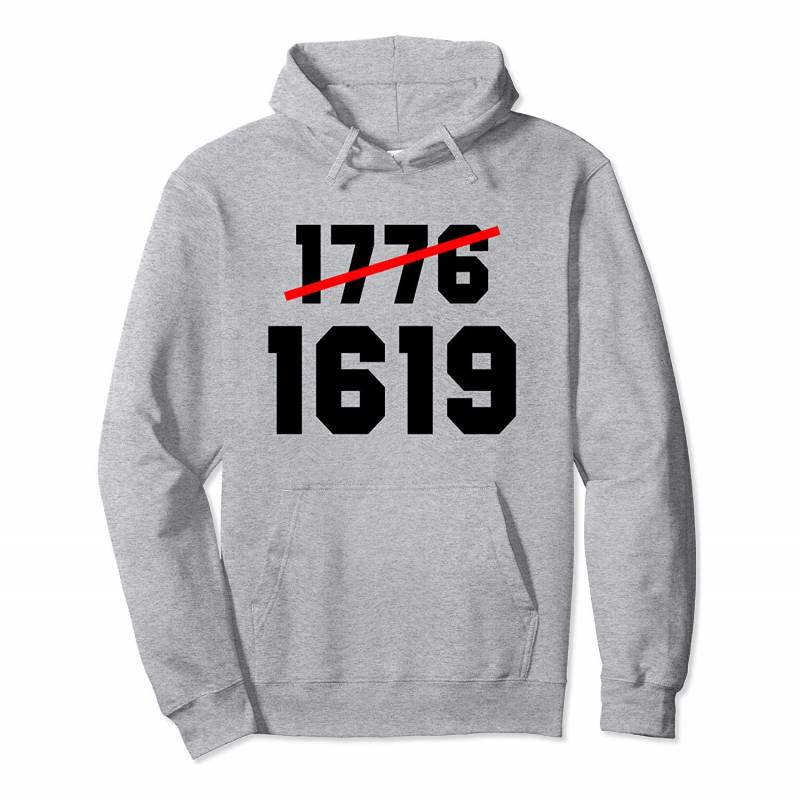 The 1619 Project Black History Month Pullover Hoodie, T-Shirt, Sweatshirt, Tank Top, Racerback, Dolman