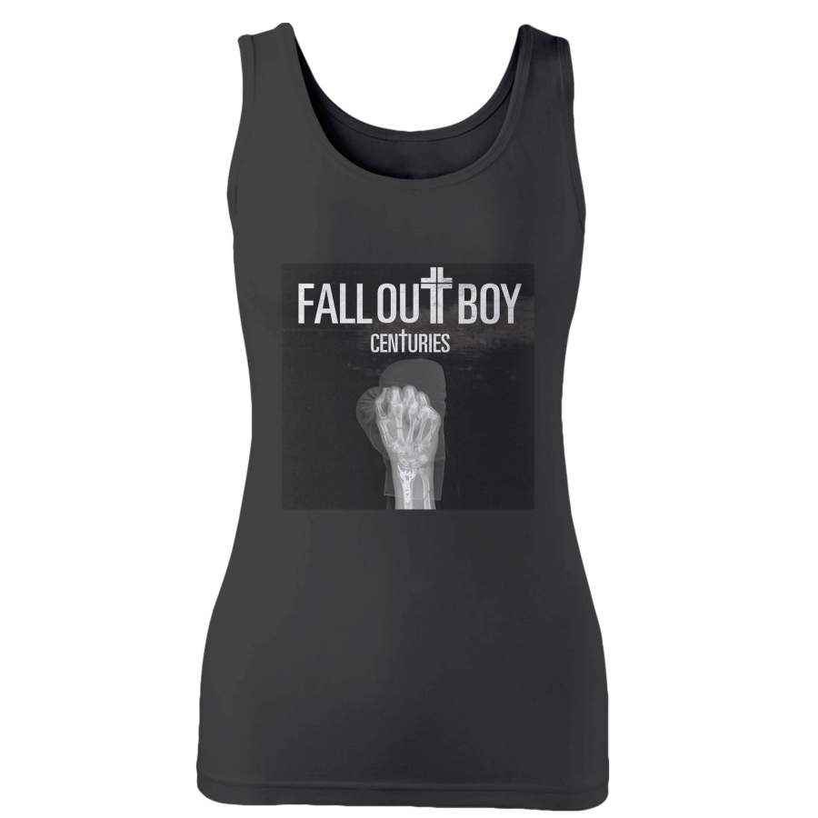 Fall Out Boy Centuries Woman’s Tank Top