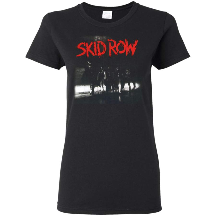 Skid Row – Skid Row Ladies T-Shirt