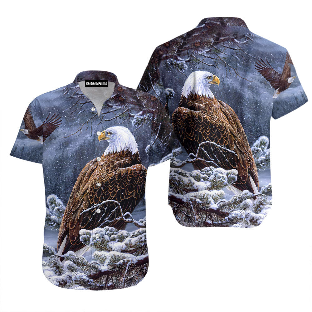 Eagle Hawaii Shirt Aloha Hawaii Shirts For Men Women Ha42595