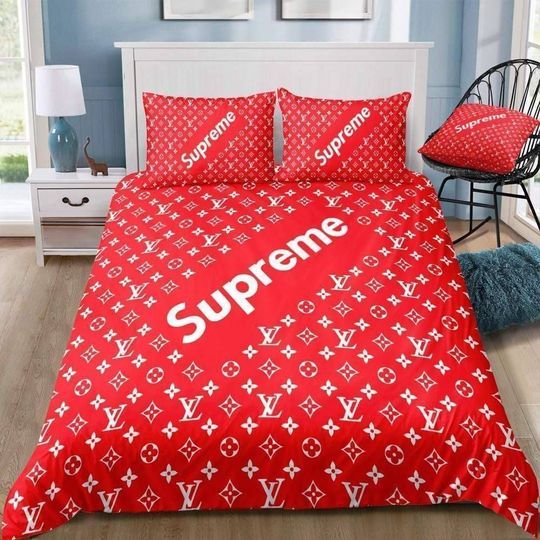 Superme Luxury Quilt Bedding Set