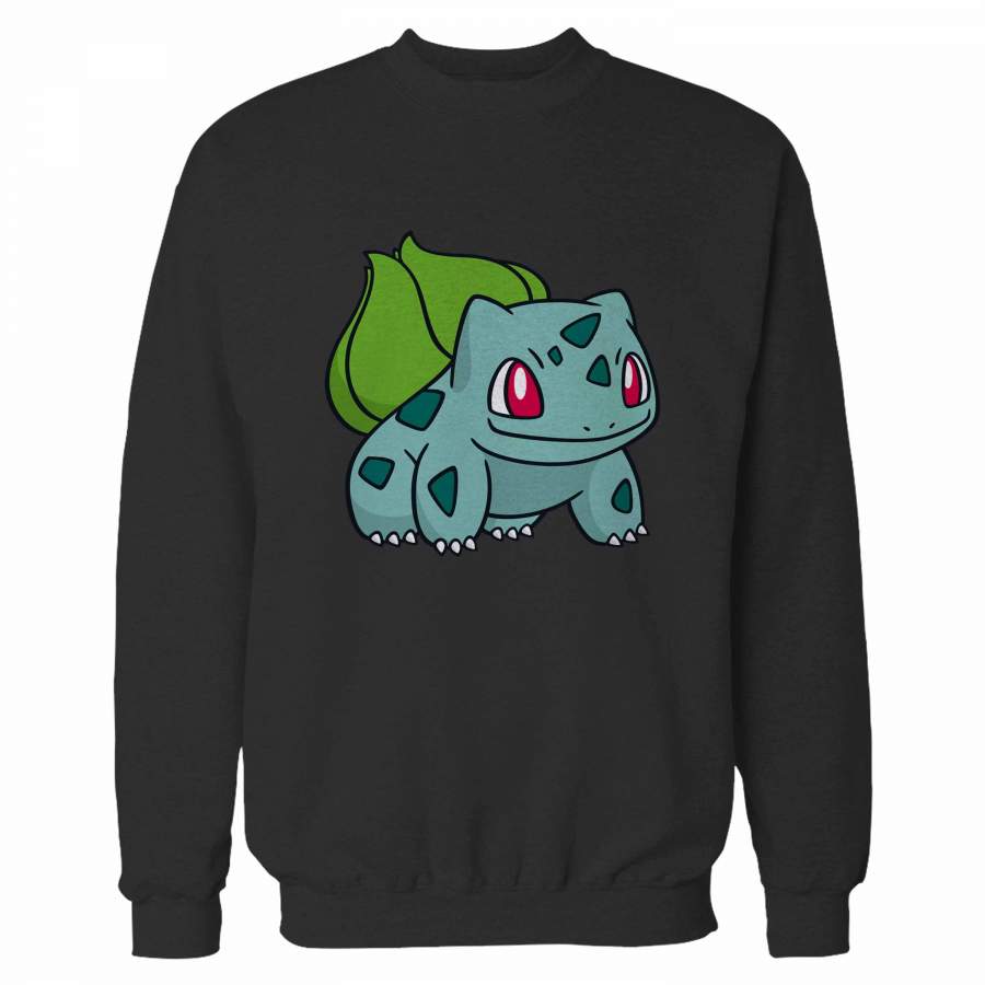 Bulbasaur Pokemon Sweatshirt