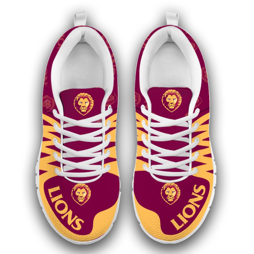 Brisbane Lions Sneakers 124 L1MTH0842