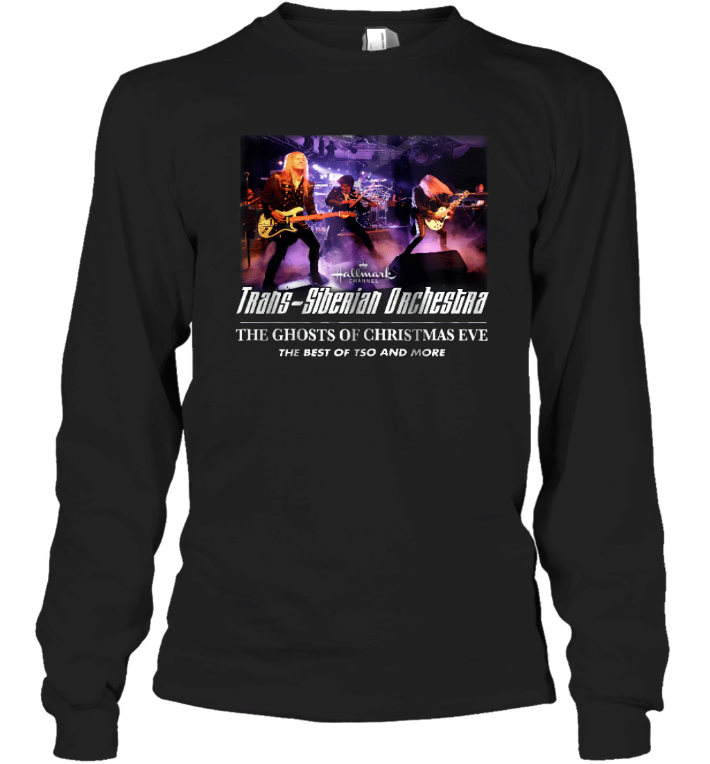 Trans Siberian Orchestra Long Sleeve