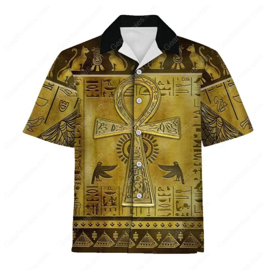 The Ankh Haiwaiian shirt