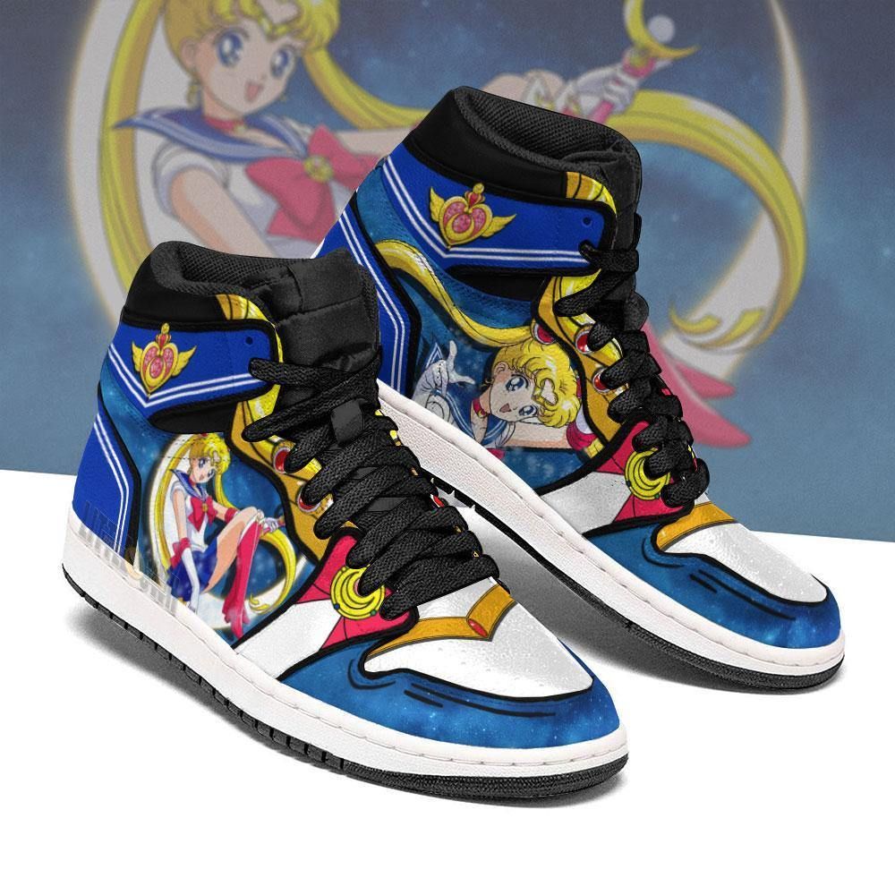 Anime Jd Shoes Sailor Moon, Shoes For Men And Women