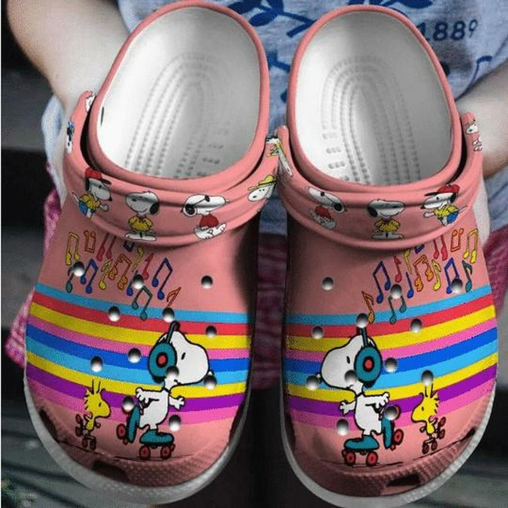 Friends Birthday Gift Classic Gift For Lover Rubber Crocs Clog Shoes Comfy Footwear