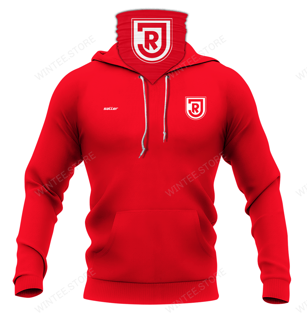 09JahnRegensburg002 |HoodieMask| CUSTOMIZE YOUR NAME & NUMBER