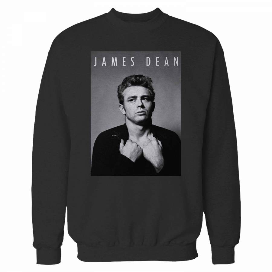 James Dean Actor Sweatshirt