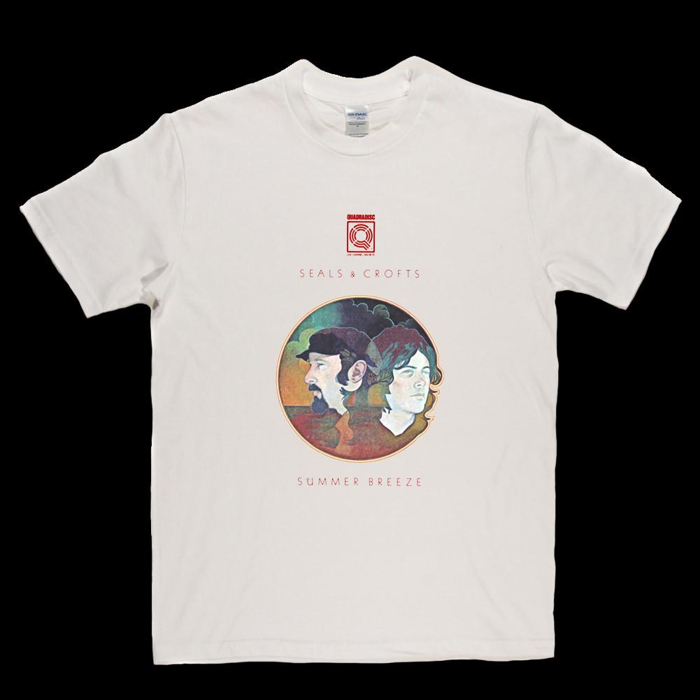 Seals & Crofts Summer Breeze T Shirt