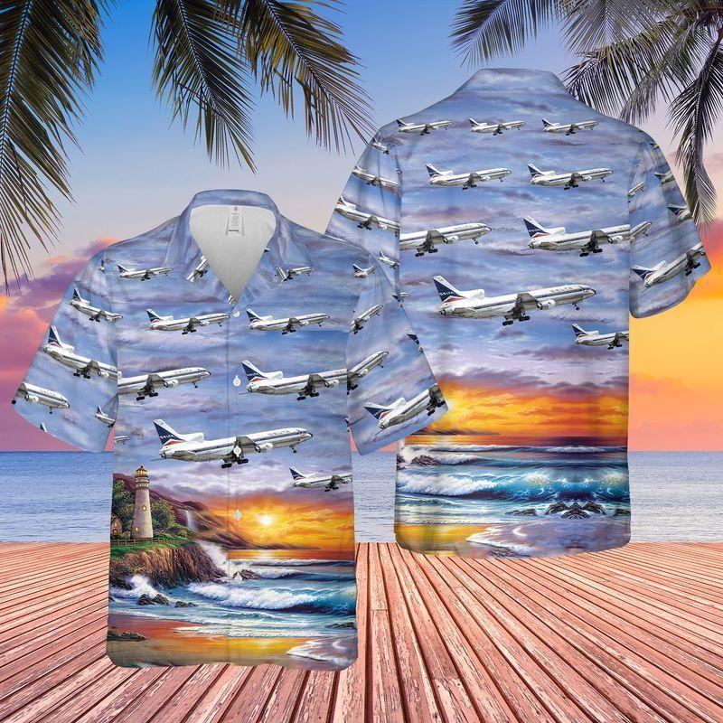 Air Lines Hawaii Shirt For Men Women Adult Ha14761