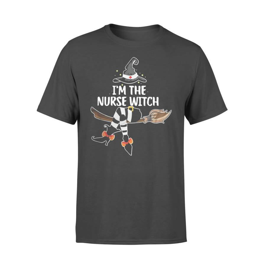 I’m The Nurse Witch T-shirt