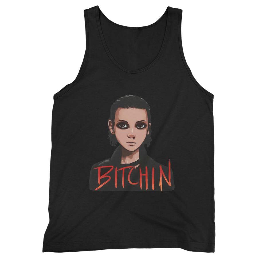 Bitchin Eleven Man’s Tank Top