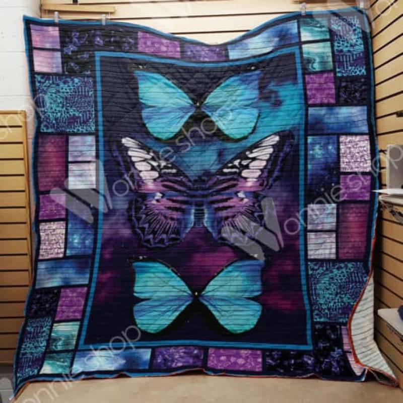 Butterfly Blanket MY0402 83O47