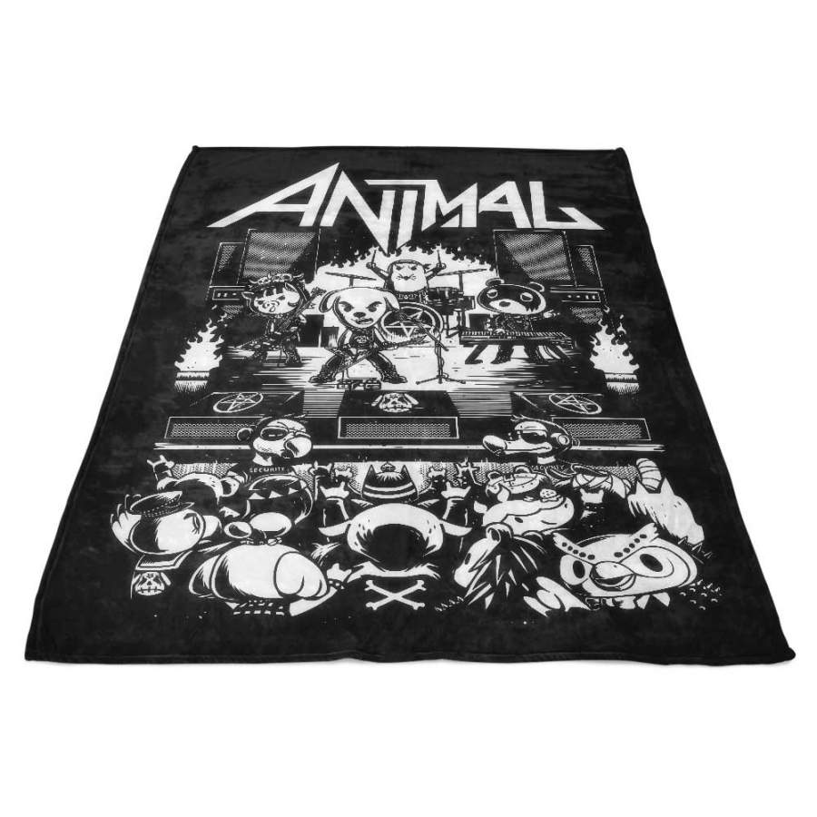 Animal – Fleece Blanket