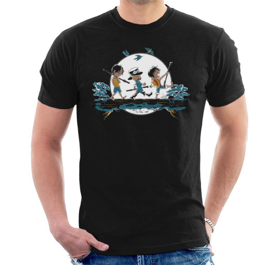 Halcyon Days One Piece Men’s T-shirt