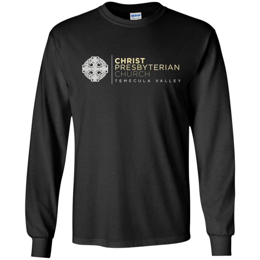 AGR Chirst Presbyterian Church CPC Shirt LS