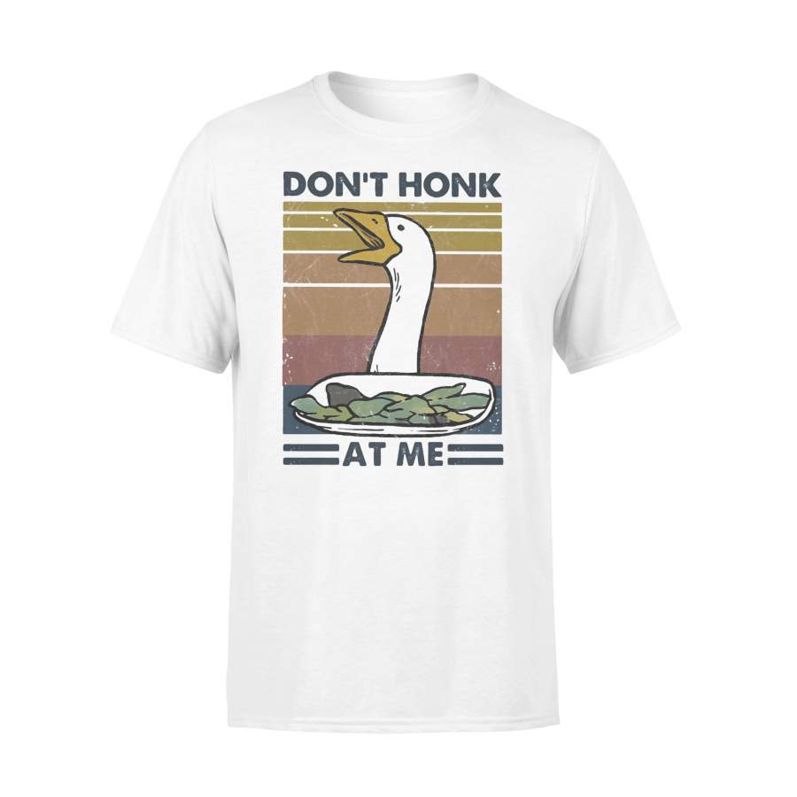 Duck Don’t Honk at Me Vintage T-shirt