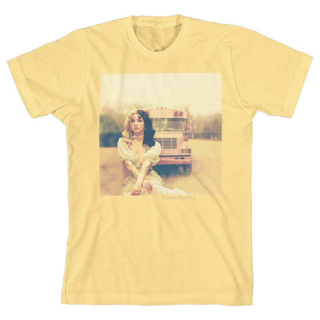 Melanie Martinez Merch School Bus T-Shirt