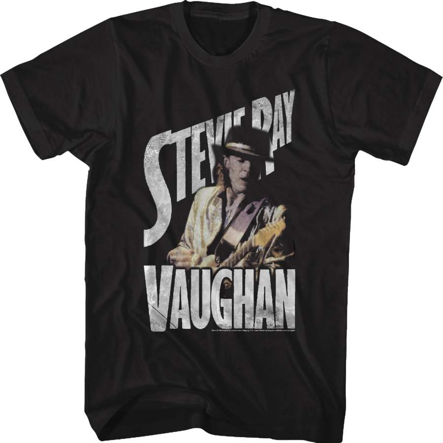 Stevie Ray Vaughan Ol Steve T Shirt  &hellip;
