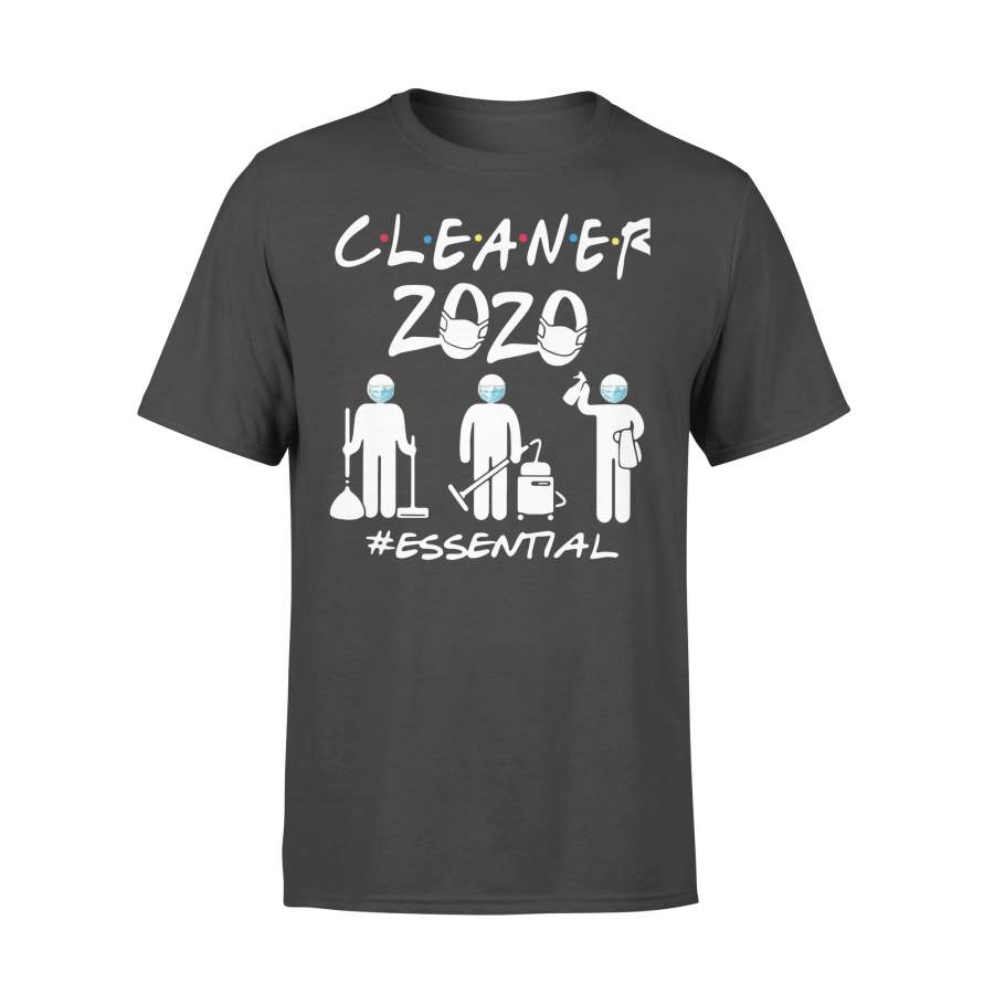 Cleaner 2020 Essential T-shirt