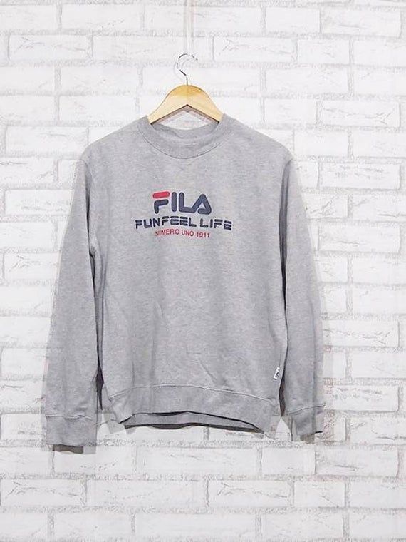 Vintage Fila Shirts Size Shirt