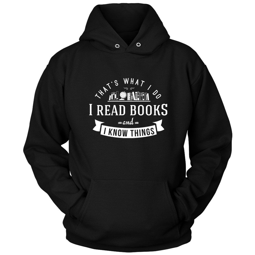 That Is What I Do Unisex Hoodie