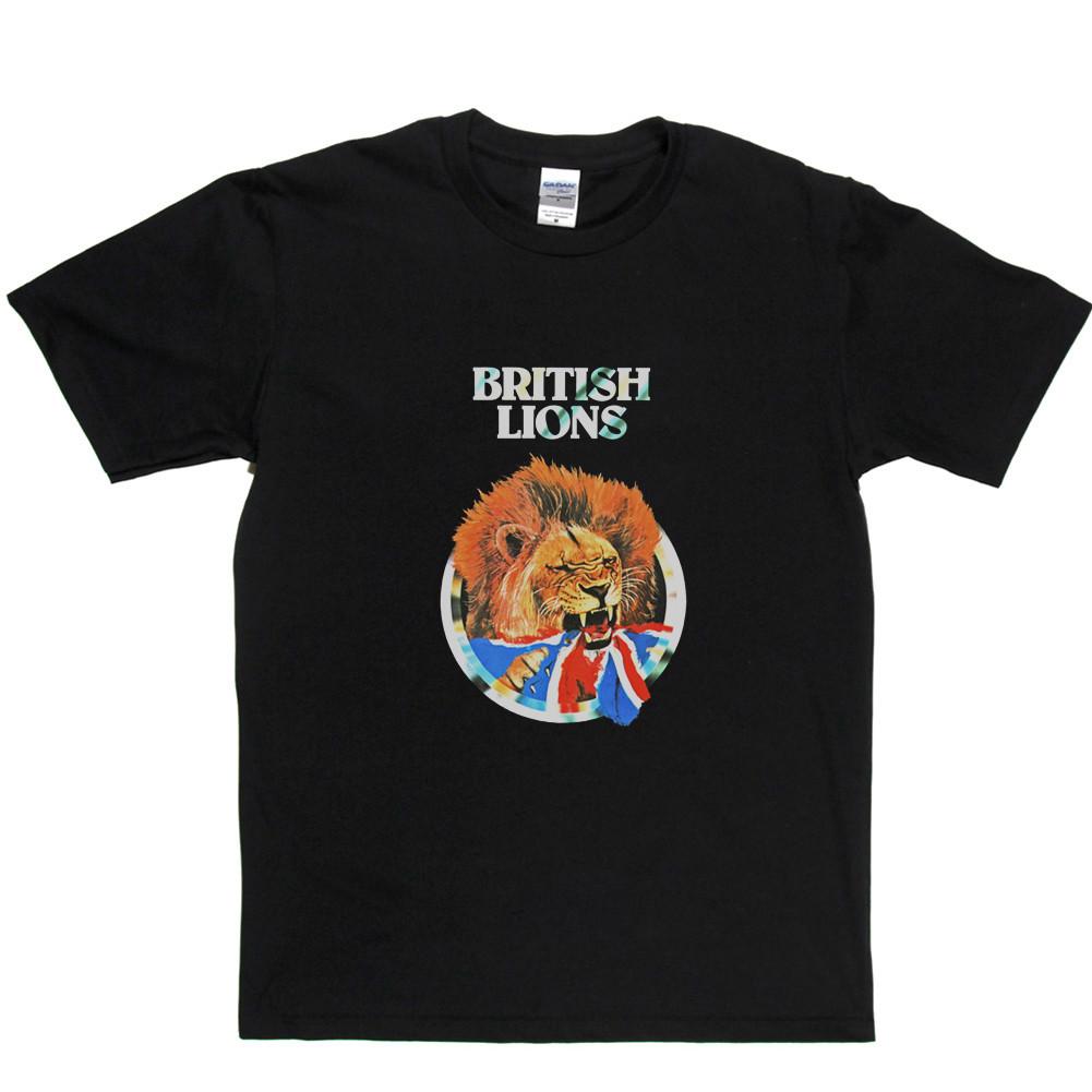 British Lions T Shirt