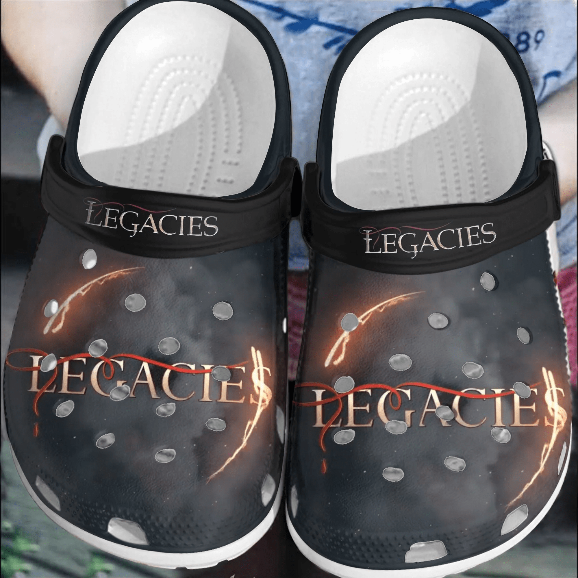 Movie Shoes M47-1 Crocss Crocband Clogs Shoes For Men Women A1Dtghfk