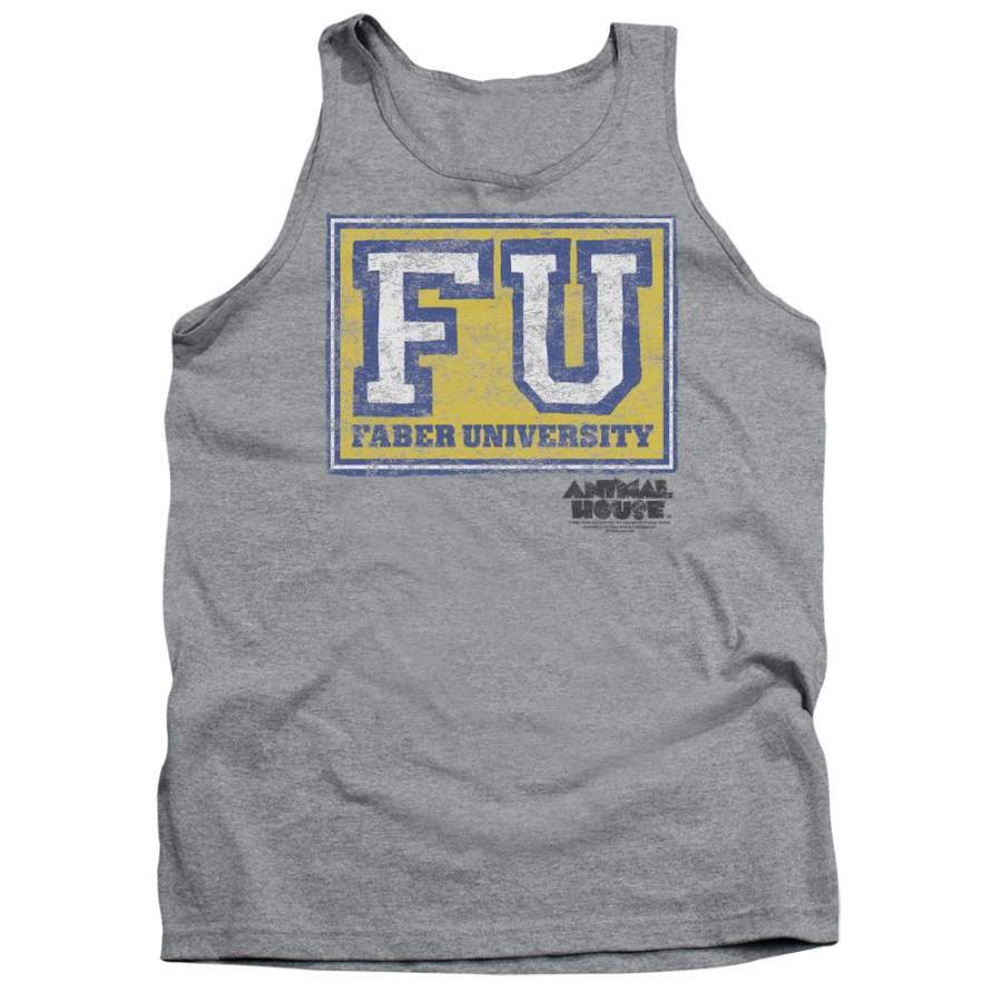 Animal House – Faber University Adult Tank