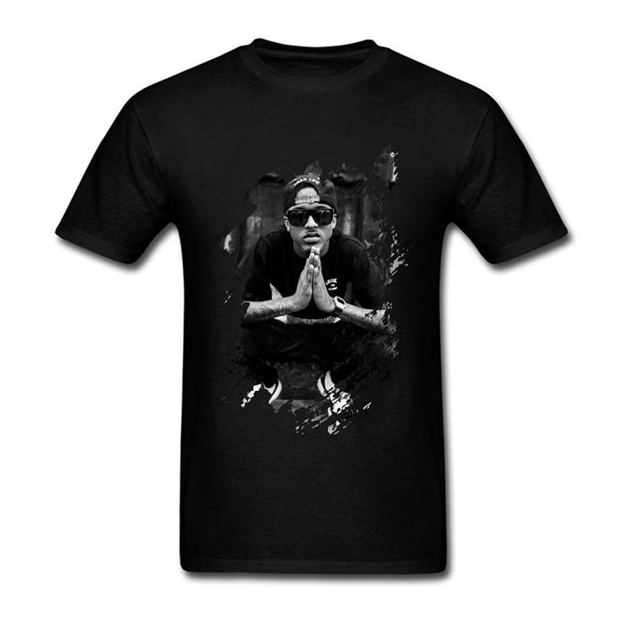 Fashion Cntjc Men’S August Alsina T-Shirt