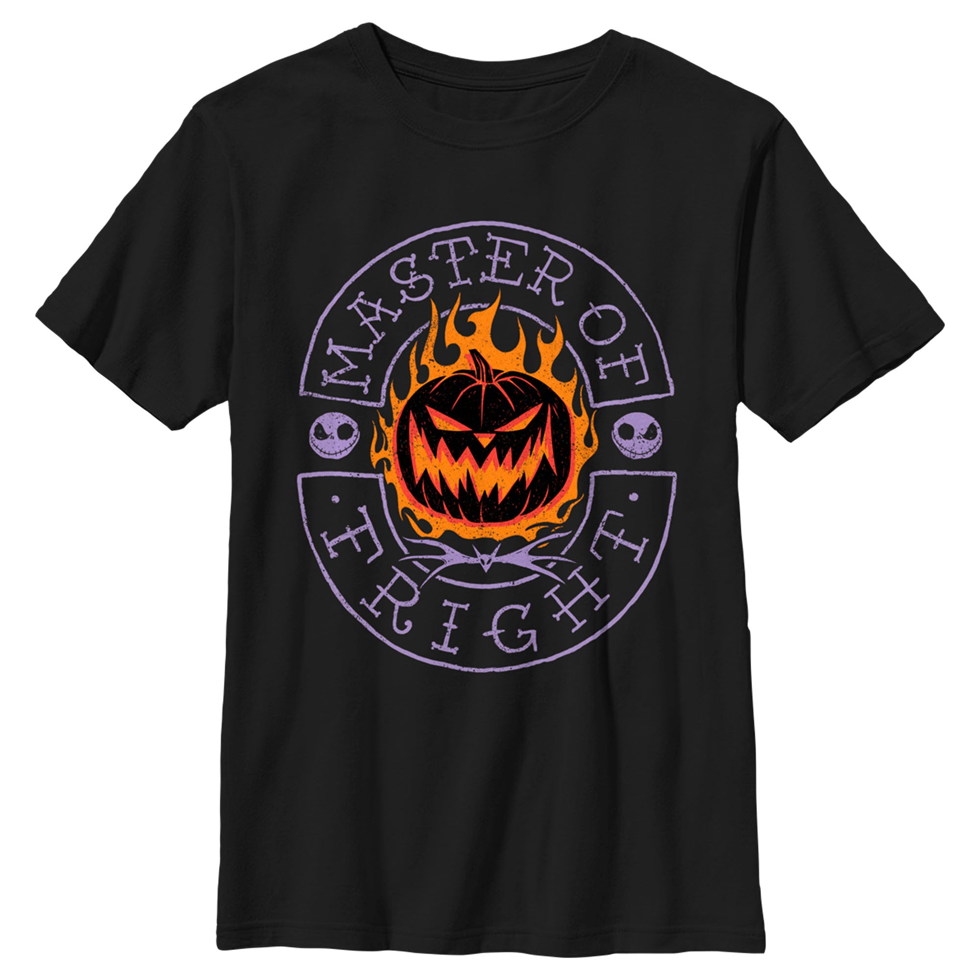 Boy’S The Nightmare Before Christmas Master Of Fright T-Shirt