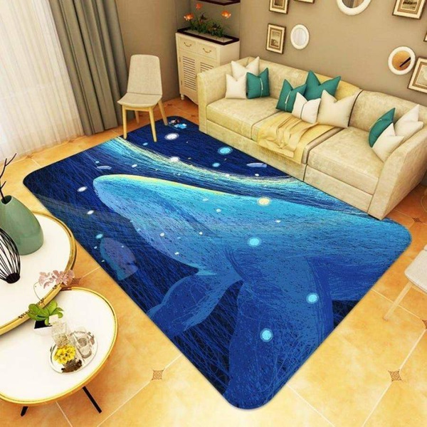 Blue Whale Rug RCDD81F43516