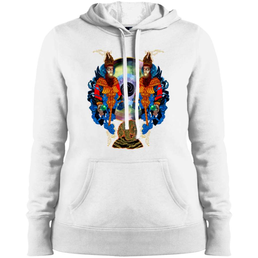 Mastodon T Shirt Crack The Skye Album Ladies’ Pullover Hoodie