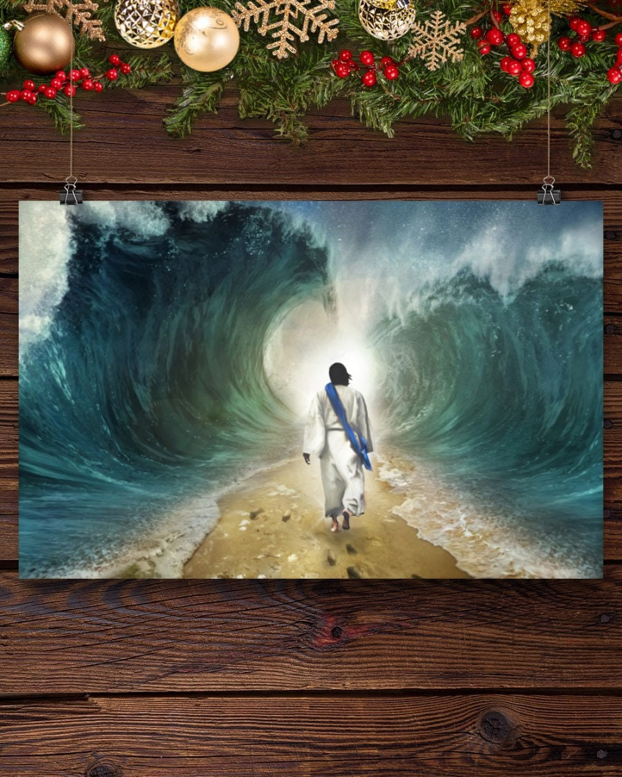 & Canvas | Jesus, Jesus’S Hug, God In Heaven, Religious Gift, Jesus Wall Art, Jesus Decor, Jesus Christ, Home Decor