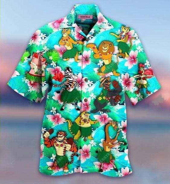 Discover Cool Hawaii Aloha Shirts Hulu Dancing Ha66793