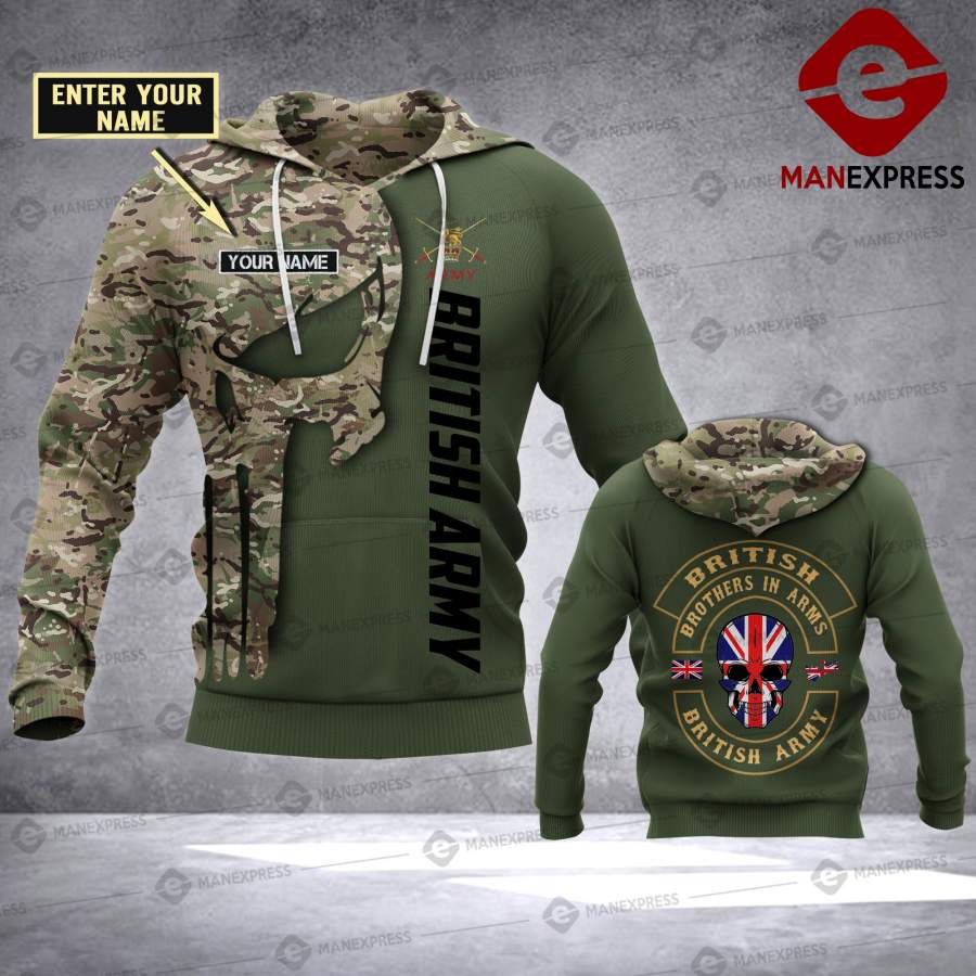 AH PNS BROTHERS IN ARMS – BRIT …